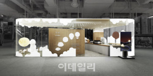 디스트릭트·카페 툇마루, 팝업스토어 문 오버 강릉 선보여