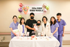 국내서 가장 작은 아기 예랑이…260g서 3.19kg로 폭풍 성장 [따전소]