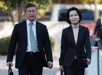 이진숙 VS 정청래…헌재, 방통위원장 탄핵심판 첫 변론