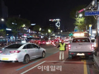 관외 택시 불법영업 칼 빼든 성남시, 역세권 집중단속