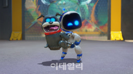 우주에 흩어진 로봇 친구들을 구해라 소니 아스트로봇 해보니[잇:써봐]