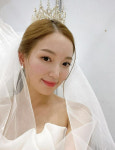 미스코리아 출신 배우 김민경, 오늘(16일) 결혼