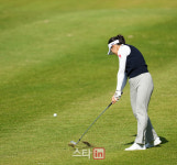 [포토]김민별,깔끔한 임팩트