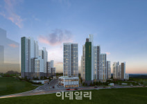 대우건설, 원주 원도심 대규모 정비로 미래가치 업