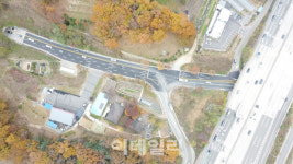 출퇴근지옥 펼쳐진 도로, 단 3억원에 개선한 용인시