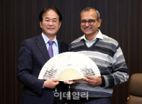 고양시, 인도서 열린 대한민국산업대전 참가 도시경쟁력 알려