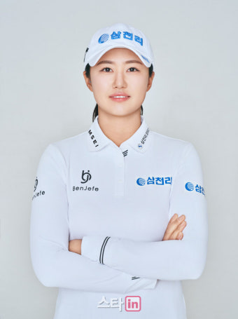국가대표 출신 마다솜, 대한골프협회에 1000만 원 기부