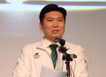 ‘대한체육회장 출마’ 유승민, “체육회 향한 걱정, 희망·행복으로 바꿔드릴 것”