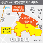 서울시, 응암3동 3000가구 재개발사업 추진한다