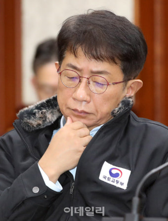 박상우 장관, 오늘도 무사고 캠페인 선언...국민 안전 위한 교통안전 노력