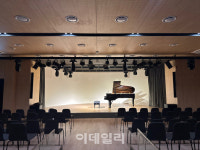 부암아트홀 13일 개관, 피아니스트 김정원 기념 음악회