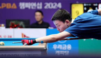 '스페인 최강' 마르티네스-'최연소 챔프' 김영원, PBA 16강 합류