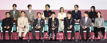 [포토]넷플릭스 드라마 오징어게임 시즌2 제작발표회