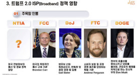 “트럼프 2.0, 구글 기금내고 스타링크 인프라로 지원가능성”