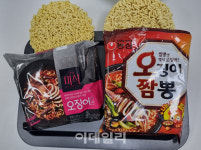 오징어짬뽕 vs 오징어라면…당신의 선택은 [먹어보고서]