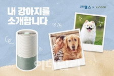 교원 웰스, 호텔 키녹과 내 강아지를 소개합니다 이벤트