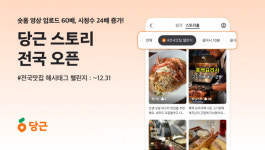 "숏폼으로 동네 정보를" 당근 스토리 전국 확대한다