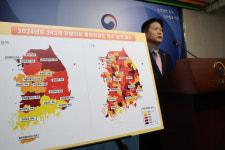 전남 보성·충남 부여·서울 구로구, 3년 연속 종합청렴도 1등급