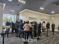 중랑구 랜드마크 노린다…더샵 퍼스트월드 서울 견본주택 가보니[현장]