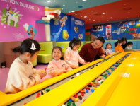 레고랜드, 25만 개 브릭 체험존 브릭토피아 라운지 개장