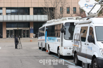 [포토]윤석열 대통령 2차 조사 불응에 한산한 공수처