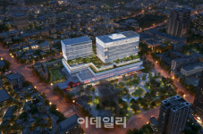 국립중앙의료원 신축·이전 도시계획 통과