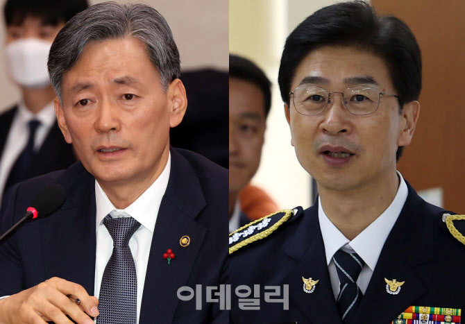 조지호 경찰청장과 김봉식 전 서울경찰청장, 12·3 비상계엄 사태 관련 내란 및 직권남용 혐의로 구속기소