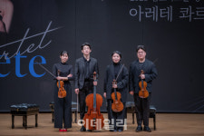 독주자 중심 클래식계, 실내악으로 새로운 방향성 제시할 것