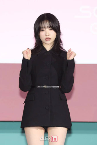 '오겜2' 조유리, '마스크걸' 감독 신작 출연?…