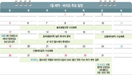 [바이오 월간 맥짚기] FDA 허가 임박 바이넥스, 신약물질 공개하는 셀트리온
