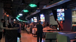 “굿샷~”…‘골프 사랑’ 트럼프도 반할 美연습장[르포]