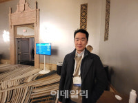 강세일 에스바이오메딕스 대표 “JP모건서 블루락發 호재...1상→3상 점프업 가능”