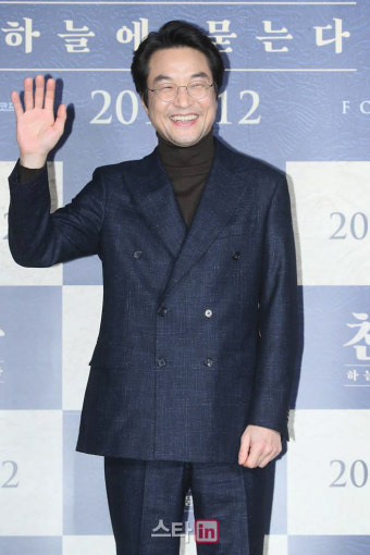 한석규, 히어로물 도전?…