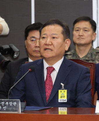 이상민 전 장관 언론사 단전·단수 지시 받지 않았다 논란