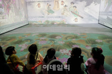 조선의 일상 속 풍류, 실감영상으로 즐겨보세요