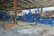 “목재생산 효율성 높이고, 안전한 작업 환경 만든다”