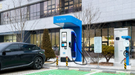 워터, 강원도 원주시에 전기차 급속 충전소 대폭 확대