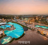 명절 스트레스 온천에서 녹인다…귀향길 추천 온천 여행지 3곳