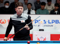 '미스터 설날' 조건휘, 2년 연속 프로당구 PBA 설날 대회 우승