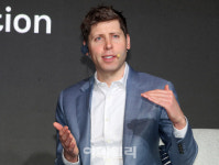[포토]발언하는 샘 올트먼 오픈AI CEO