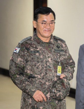 방첩사 신원실장 