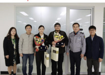 “빨리 대피하세요”…분당 상가 화재 피해 막은 시민들에 감사패