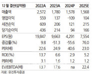 엔씨소프트, 신작 출시 지연 반영해 목표가 하향 -유진