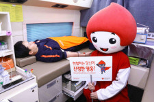 제주항공, 7년째 임직원 헌혈 캠페인