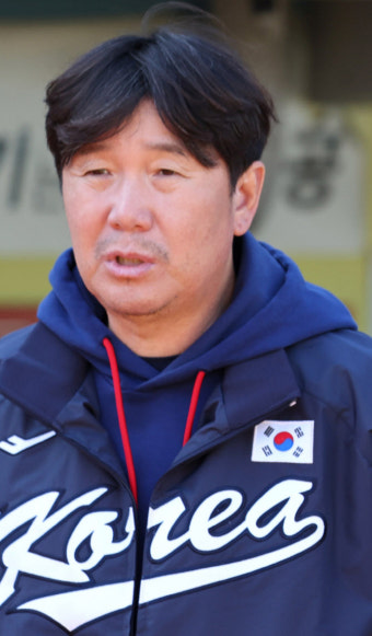 류지현 WBC 야구대표팀 감독, 대만 전력 탐색 차 출국