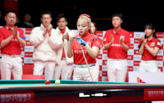 '김예은 2승 맹활약' 웰컴저축은행, PBA 팀리그 플레이오프 진출
