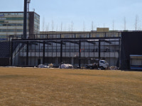 대전의 새 명물...개장 앞둔 대전 한화생명 볼파크, 미리 가보니 역시