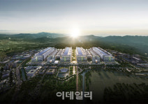 4500억 풀린다 SK하이닉스 용인 반도체클러스터 내달 첫삽