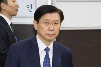 경호처 직원 