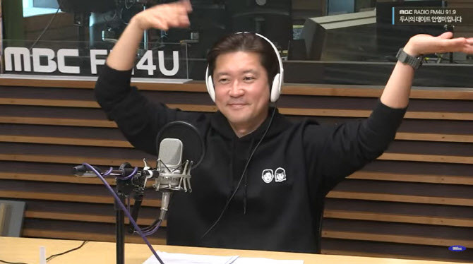 김대호, 퇴사 3주 만에 MBC 컴백…내 집에 온 듯한 느낌